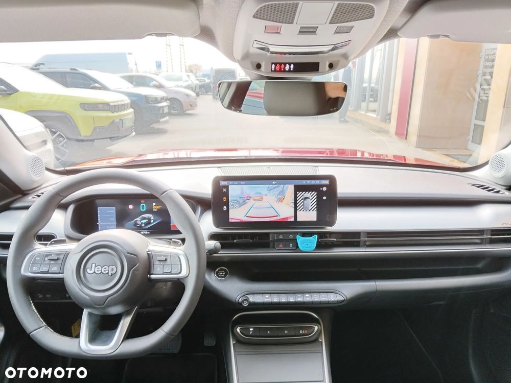 Jeep Avenger 1.2 T3 mHEV Summit FWD eDCT6 - 17