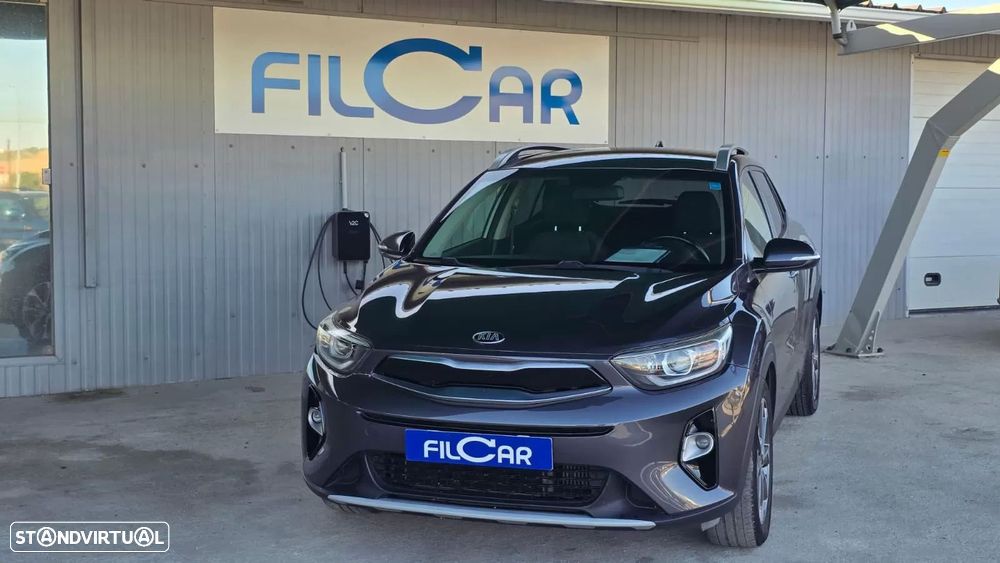 Kia Stonic 1.0 T-GDi Drive - 10