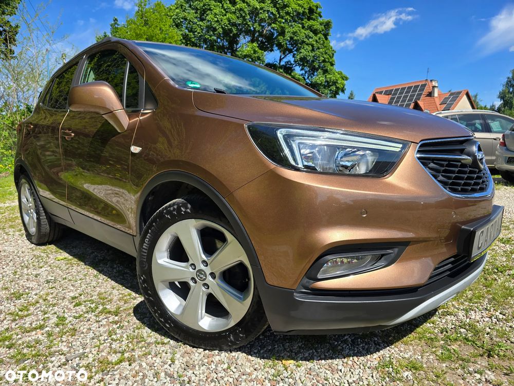 Opel Mokka X 1.4 (ecoFLEX) ECOTEC Start/Stop Innovation - 3