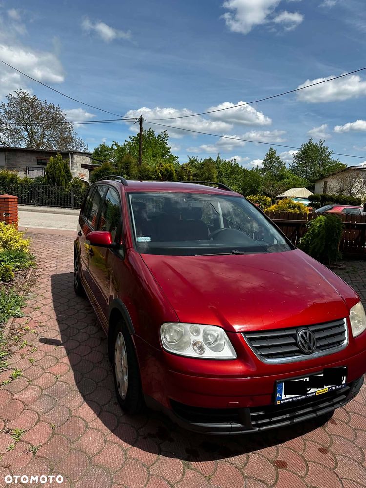 Volkswagen Touran 2.0 TDI Trendline - 7