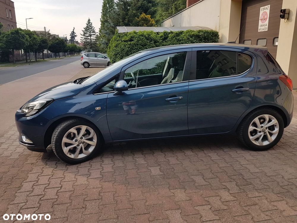 Opel Corsa 1.4 Turbo Start/Stop 120 Jahre - 4