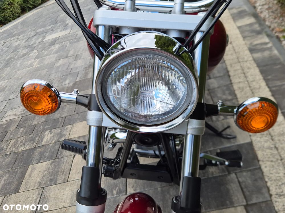 Yamaha Drag Star - 12