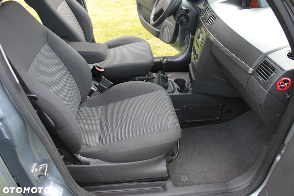 Opel Meriva 1.6 16V - 19