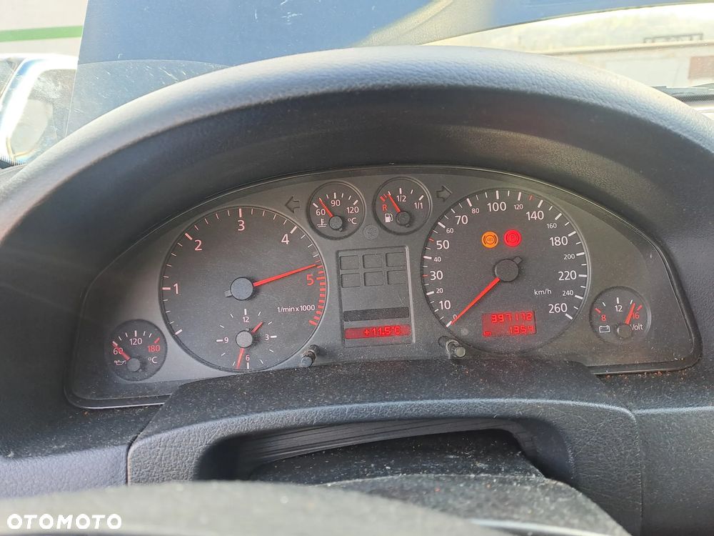 Audi A6 C5 1.9 TDi 130KM AWX skrzynia 6-biegowa 8150070803 - 11