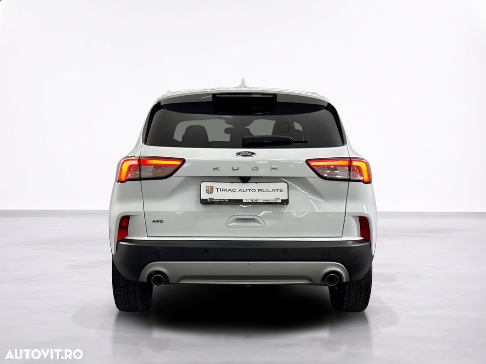 Ford Kuga - 5