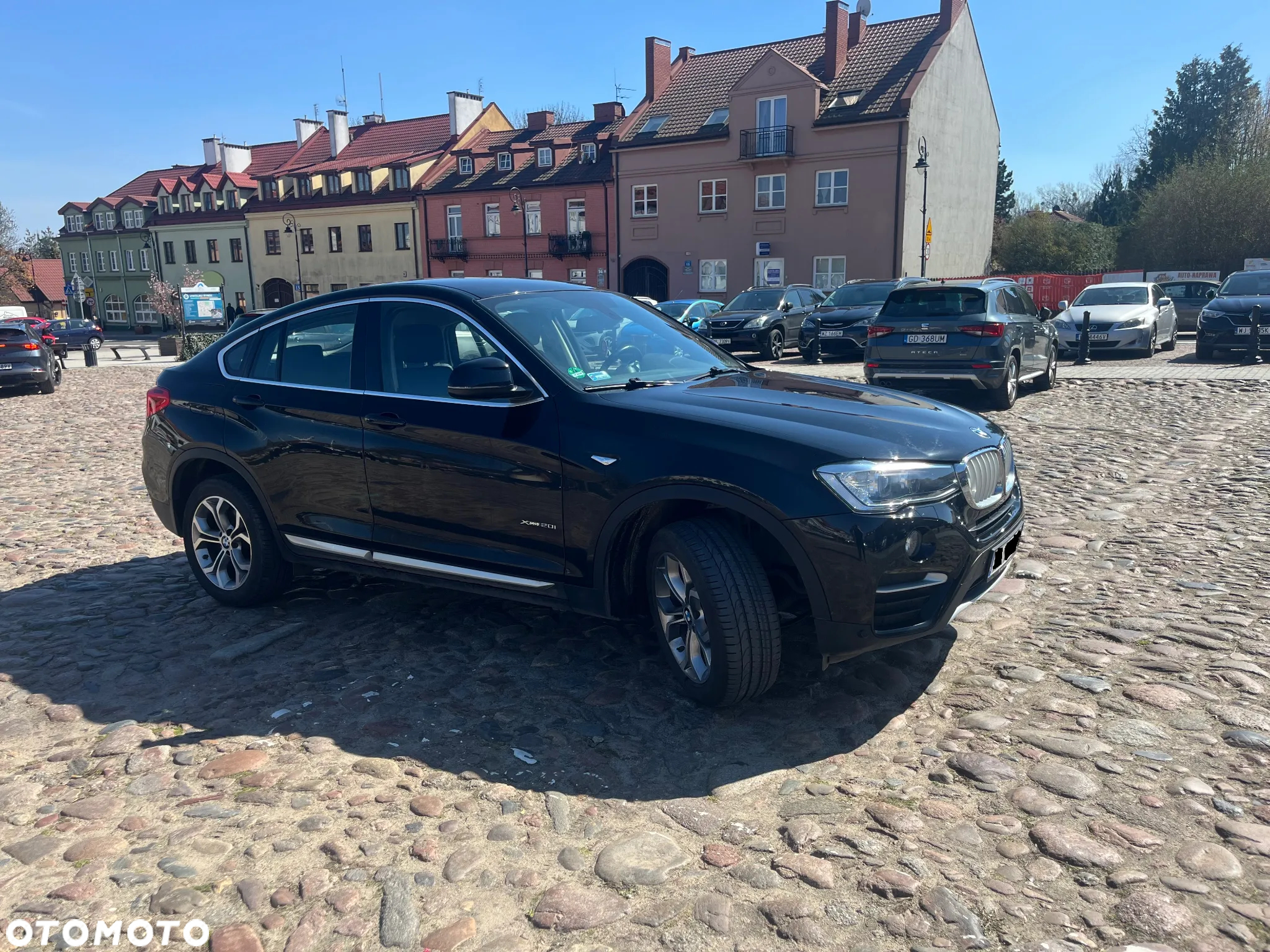 BMW X4 xDrive20i - 5