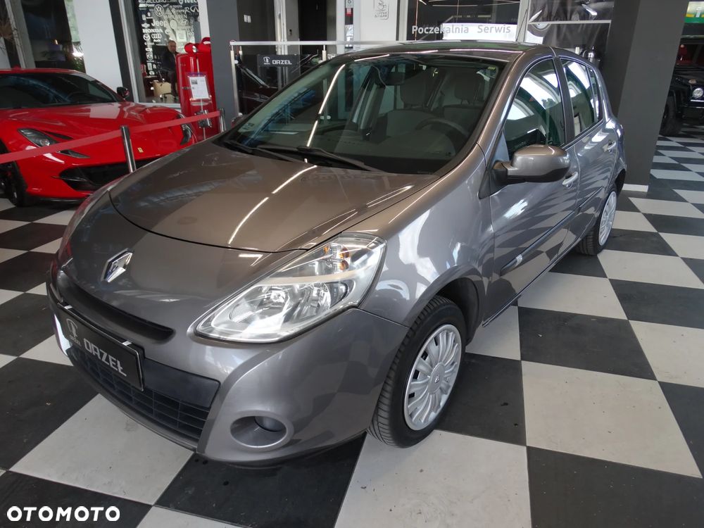Renault Clio 1.2 16V Authentique - 13