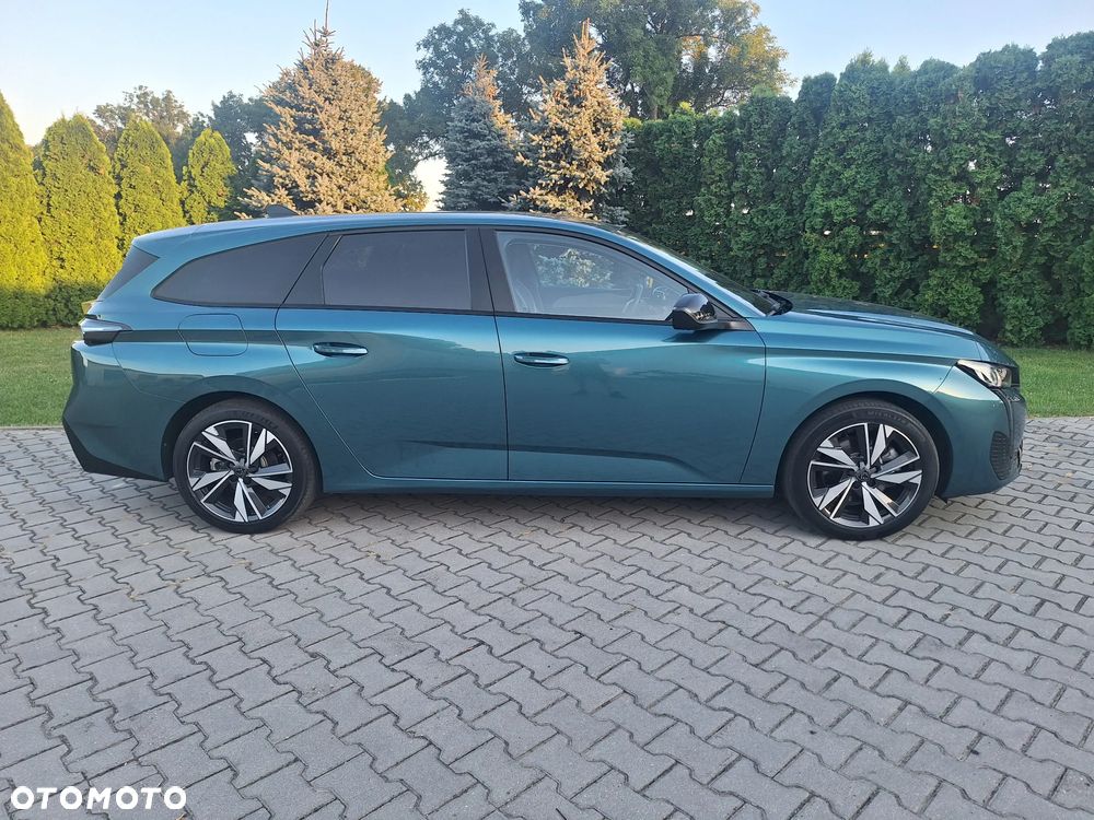 Peugeot 308 1.2 PureTech Allure Pack S&S - 3