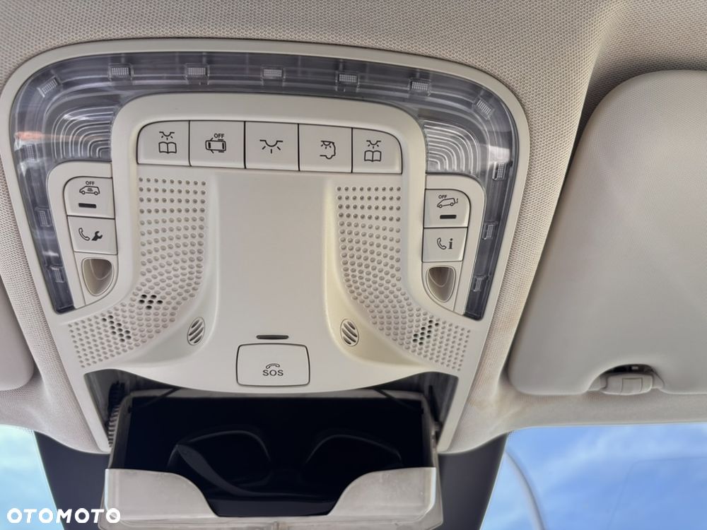 Mercedes-Benz Klasa V 250 (BlueTEC) d Avantgarde 7G-Tronic (d³ugi) - 33