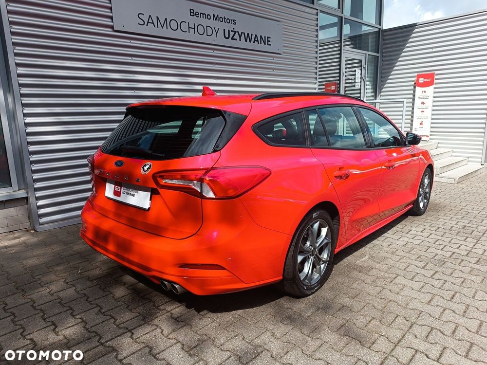 Ford Focus 2.0 EcoBlue ST-Line - 6