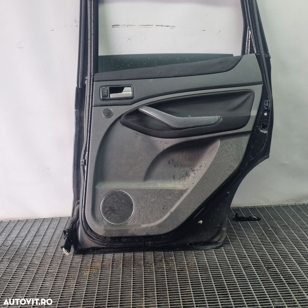 Usa Dreapta Spate Ford Kuga 2010 - 2012 SUV 4 Usi Pacific Grey F8 (1421) - 5