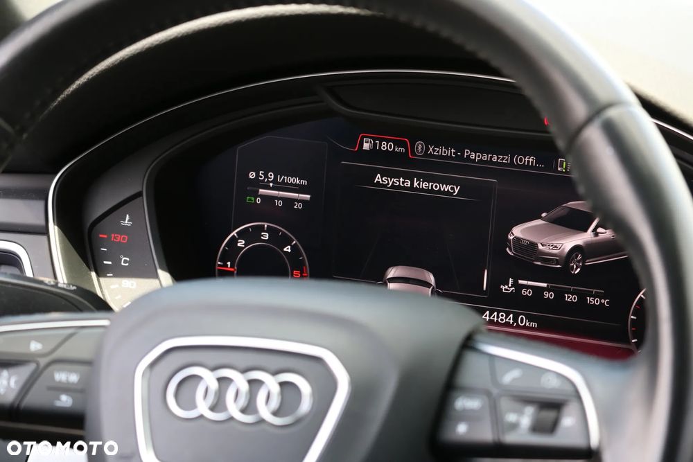 Audi A4 2.0 TDI Design - 15