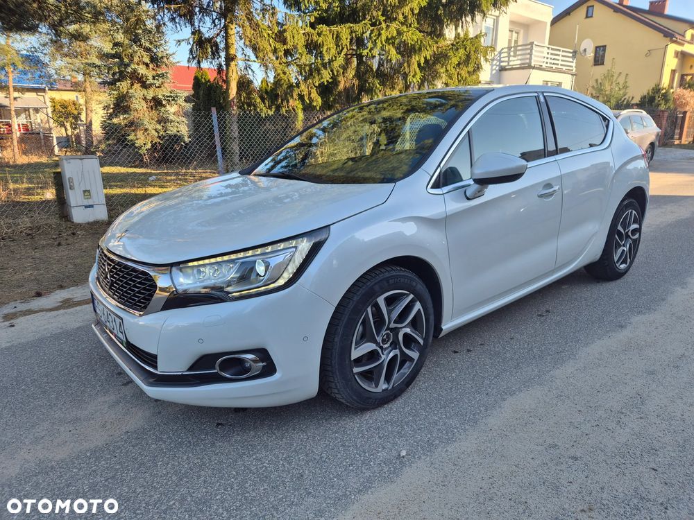 Citroën DS4 THP 165 S&S EAT6 SportChic - 3