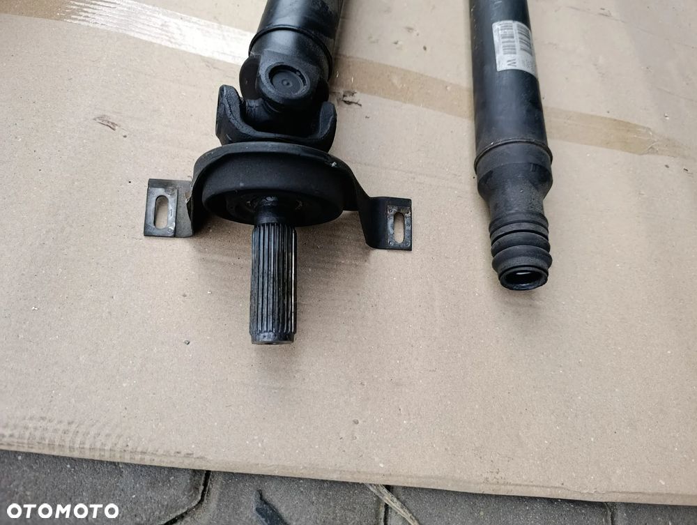 MERCEDES W204 2.2 CDI WAŁ NAPĘDOWY A2041616 2044101616 - 2