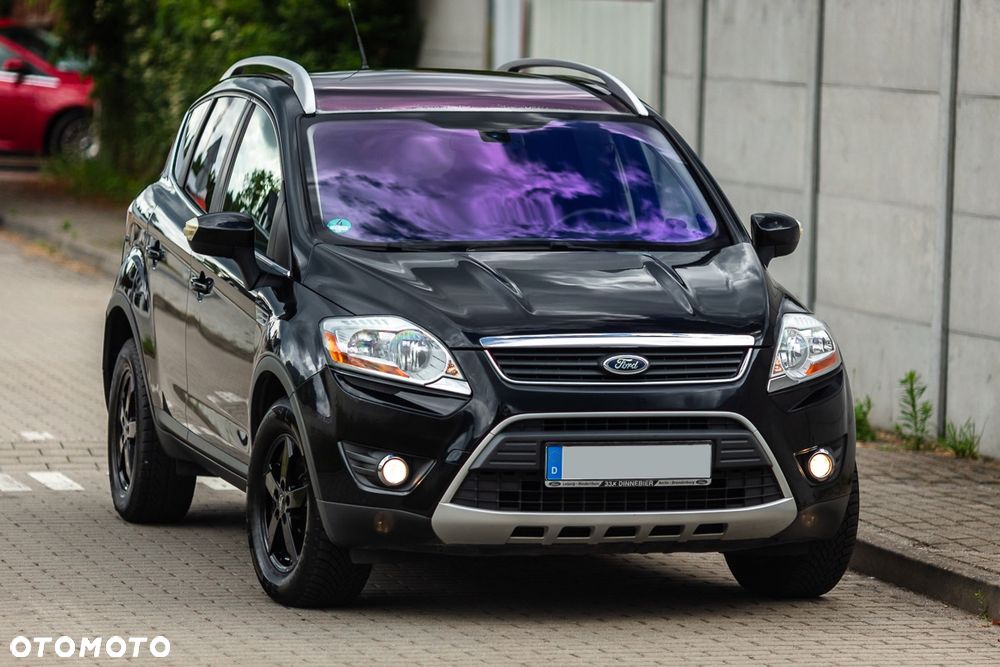 Ford Kuga 2.0 TDCi 4x4 Trend - 9