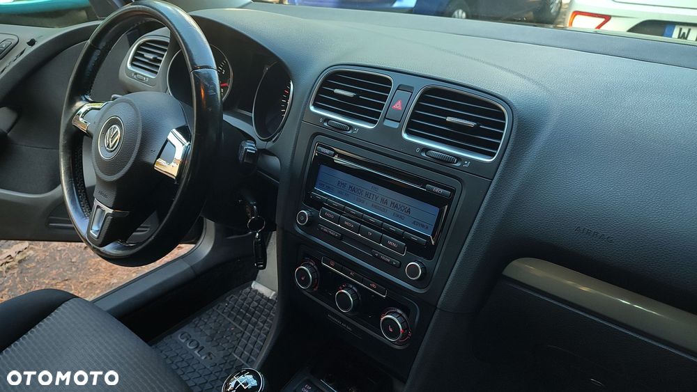 Volkswagen Golf 1.4 Edition - 22