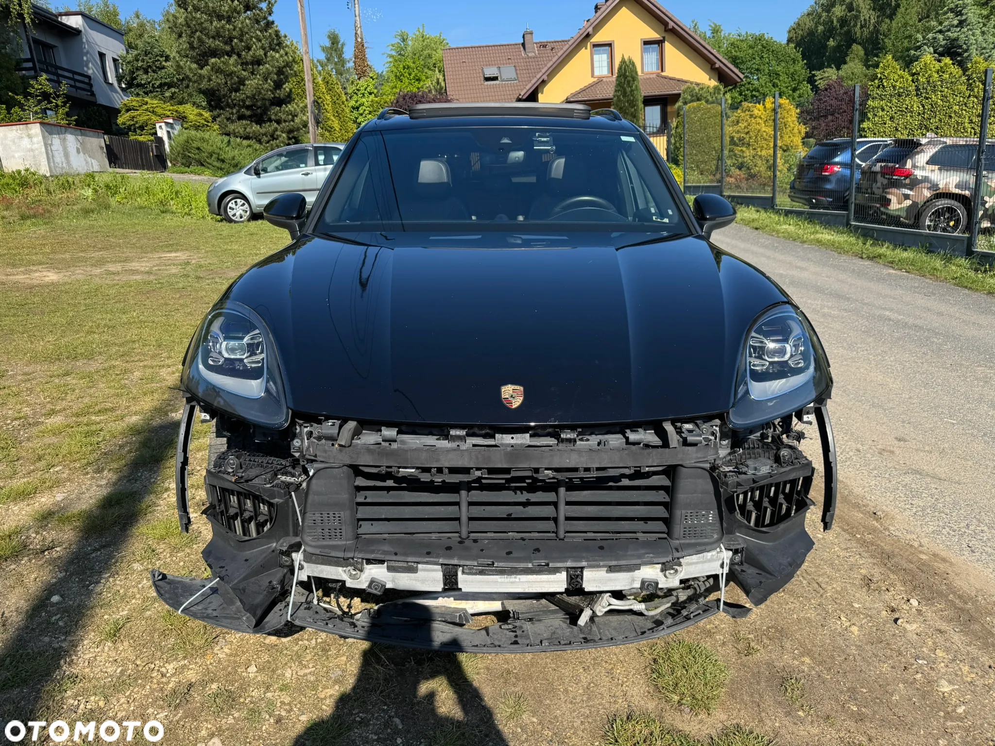 Porsche Cayenne - 9