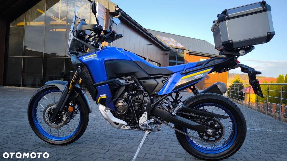 Yamaha Tenere - 10