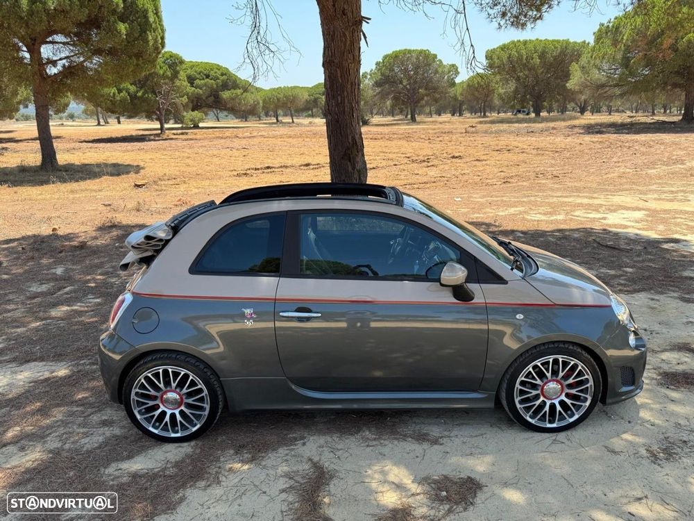 Abarth 595C 1.4 T-Jet Turismo MTA - 27