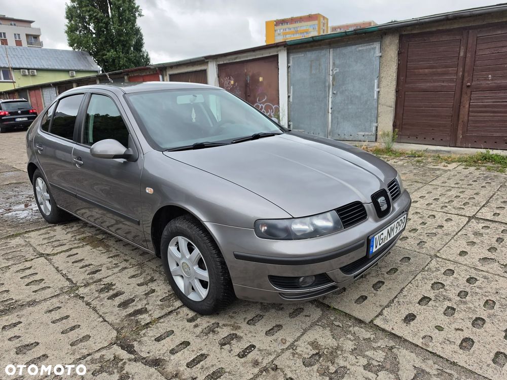 Seat Leon 1.6 Stella Plus - 2
