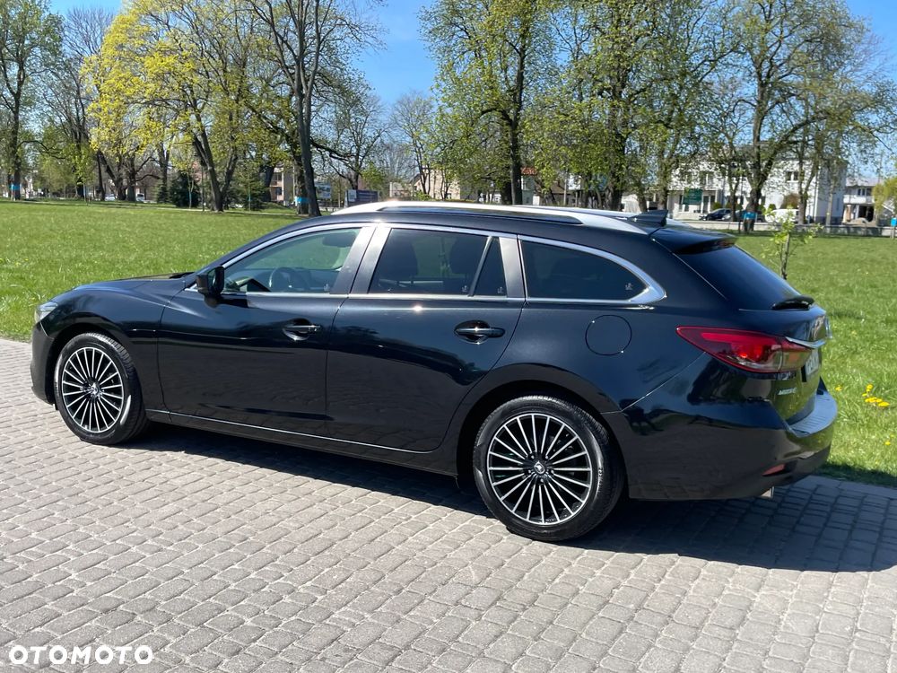 Mazda 6 2.2 SKYACTIV-D Business-Line - 9