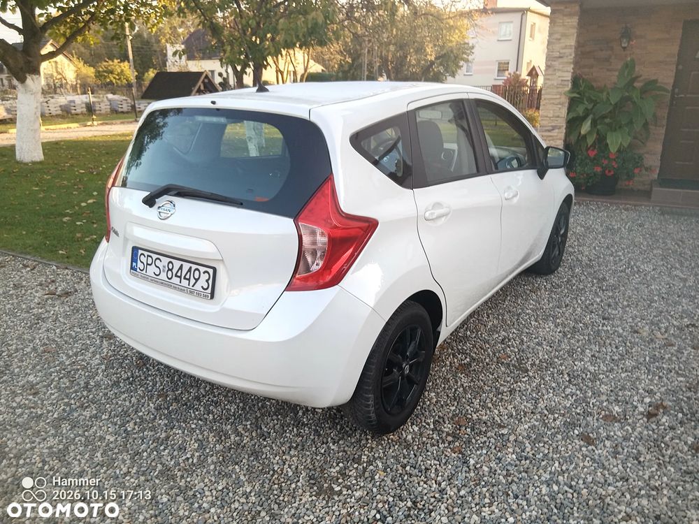 Nissan Note - 3