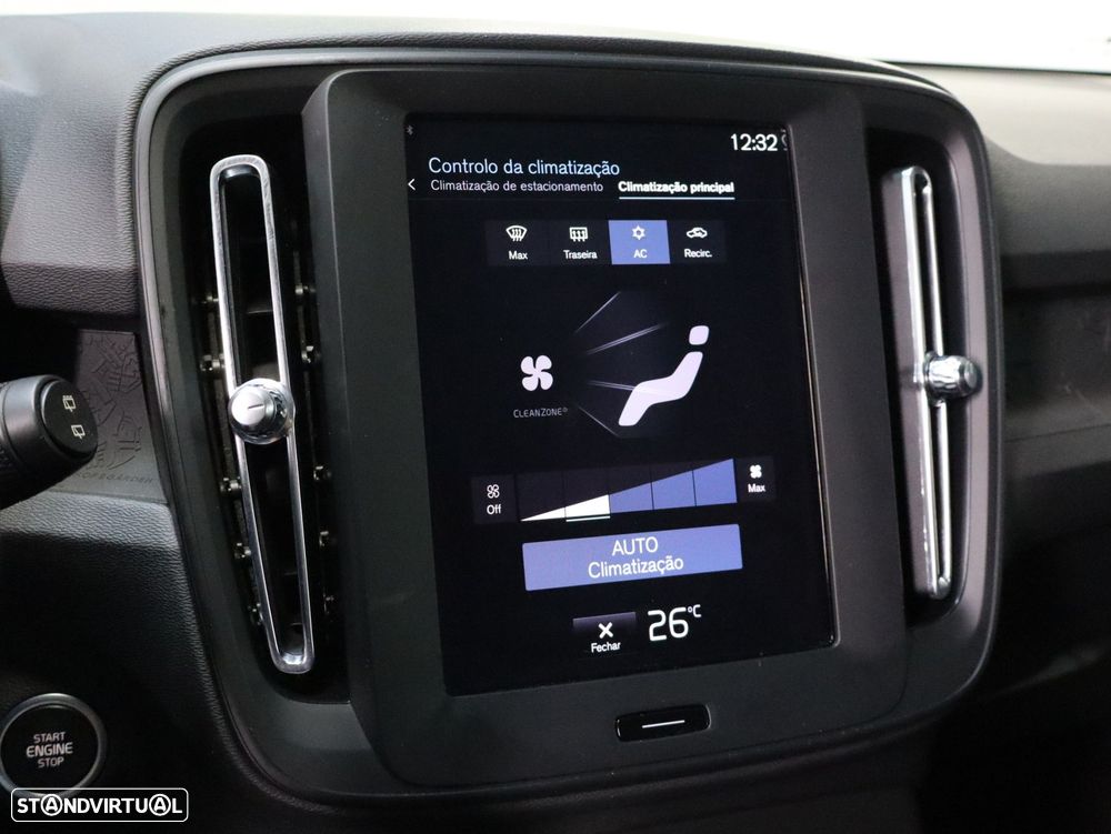 Volvo XC 40 1.5 T4 PHEV Essential - 12