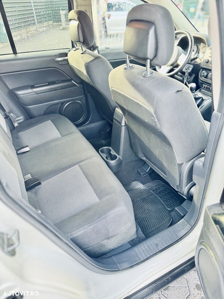 Jeep Compass 2.2 CRD 2WD Sport - 7