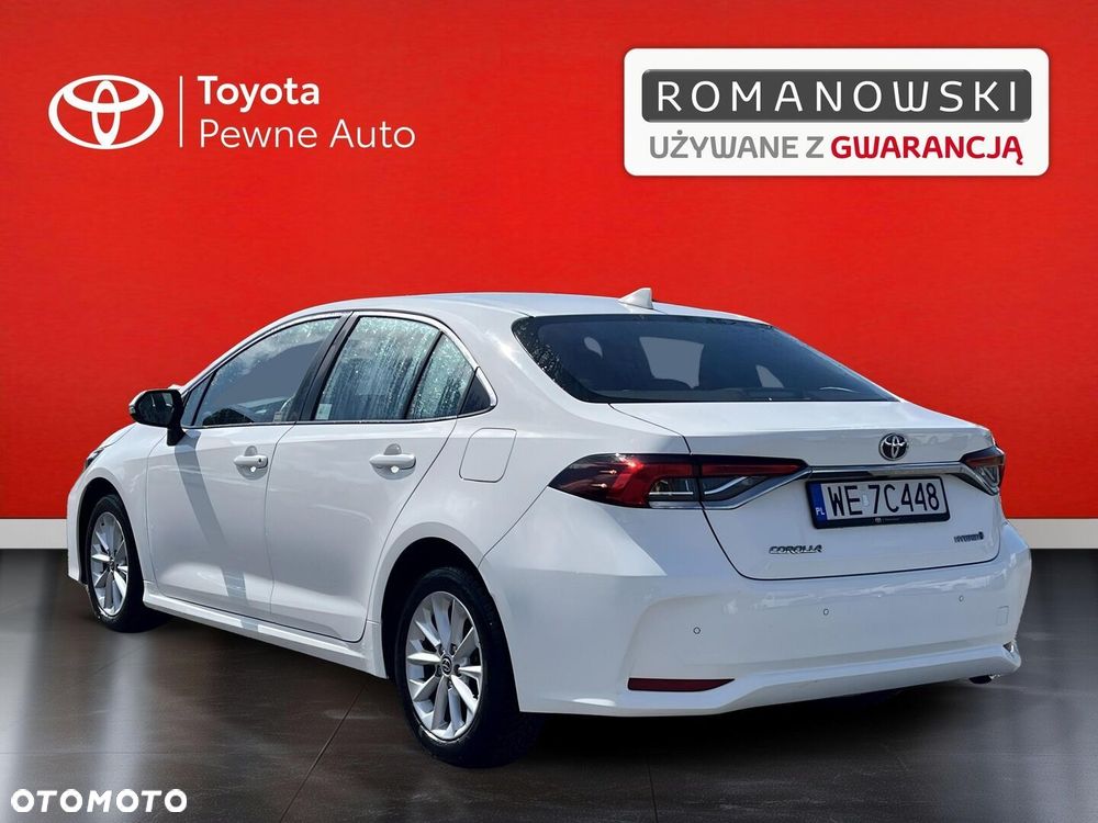 Toyota Corolla 1.8 Hybrid Comfort - 9