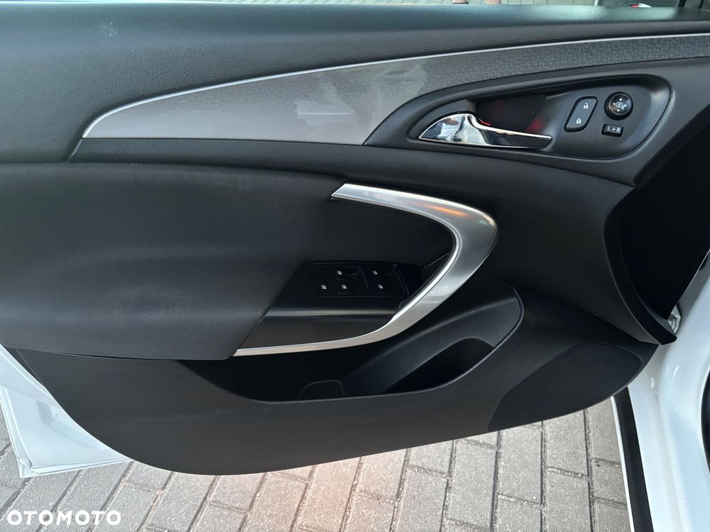 Opel Insignia 1.6 CDTI Start/Stop Edition - 7