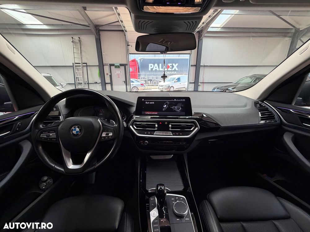 BMW X3 xDrive20d AT MHEV - 14