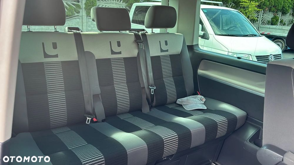 Volkswagen Multivan L1 United - 27