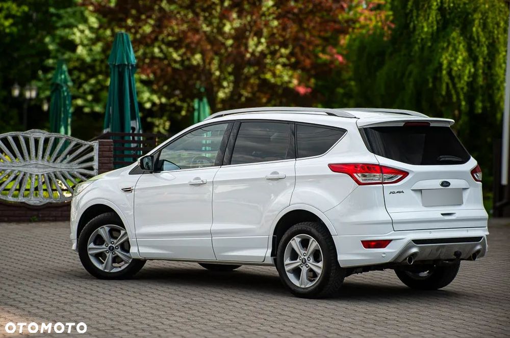 Ford Kuga 2.0 TDCi 4x4 Individual - 11