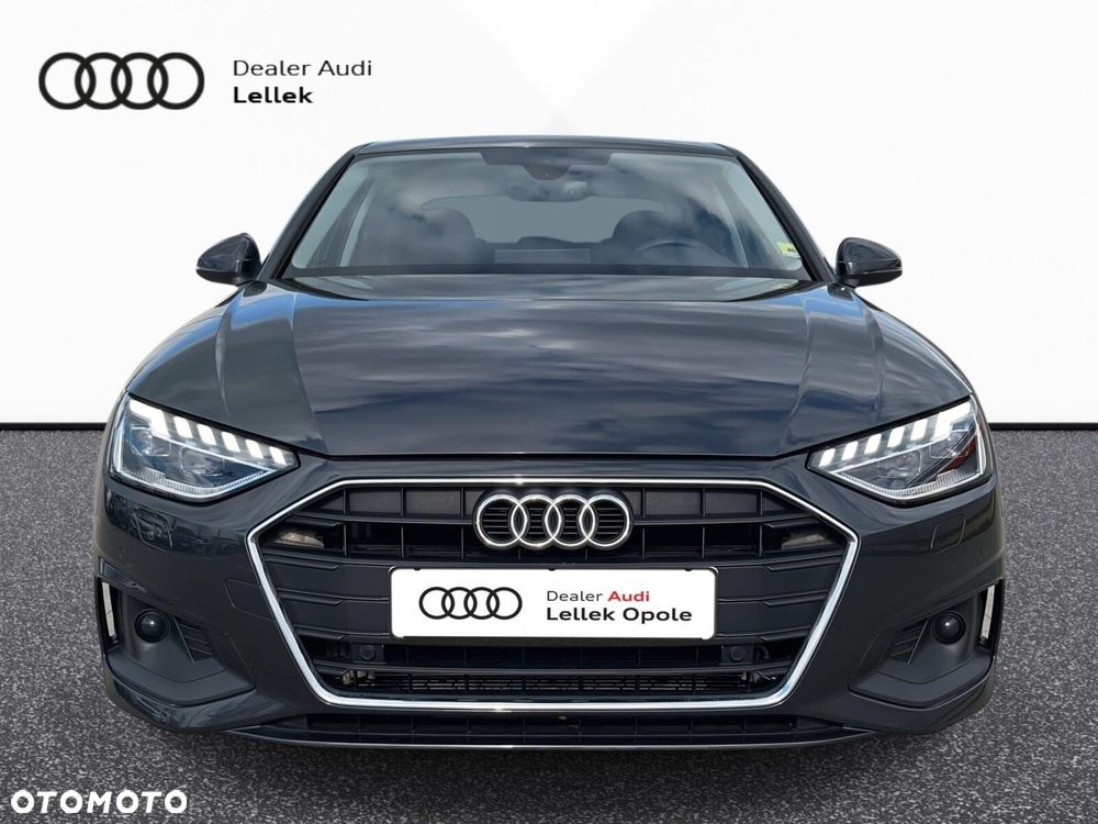 Audi A4 Limousine - 2