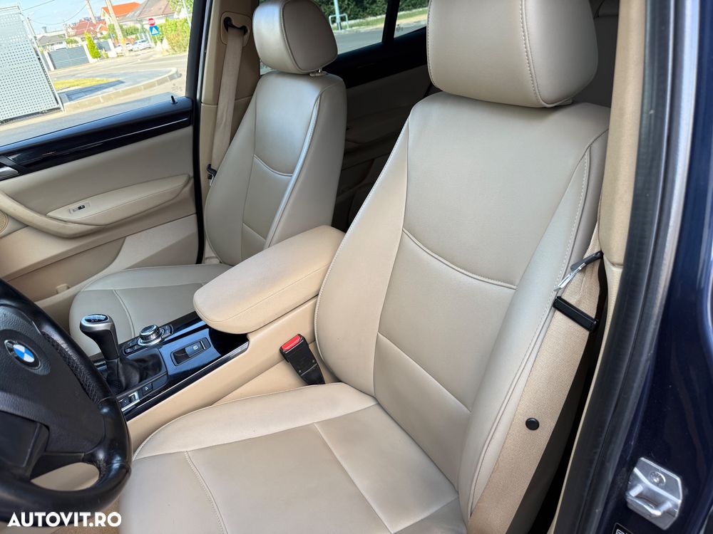 BMW X3 - 11