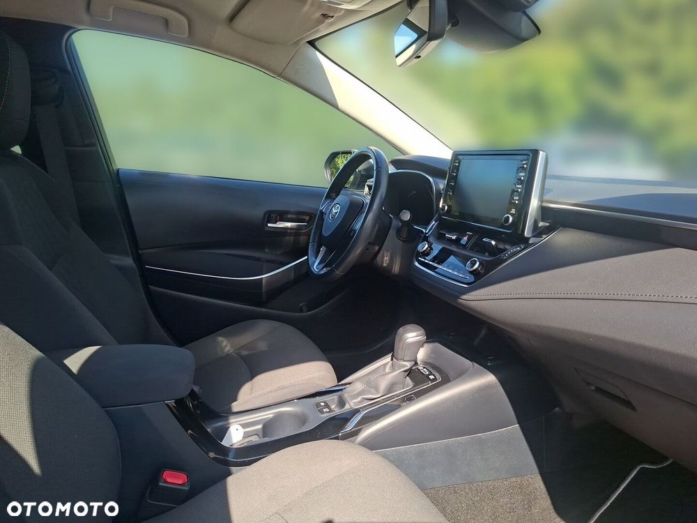 Toyota Corolla 1.8 Hybrid Comfort - 9