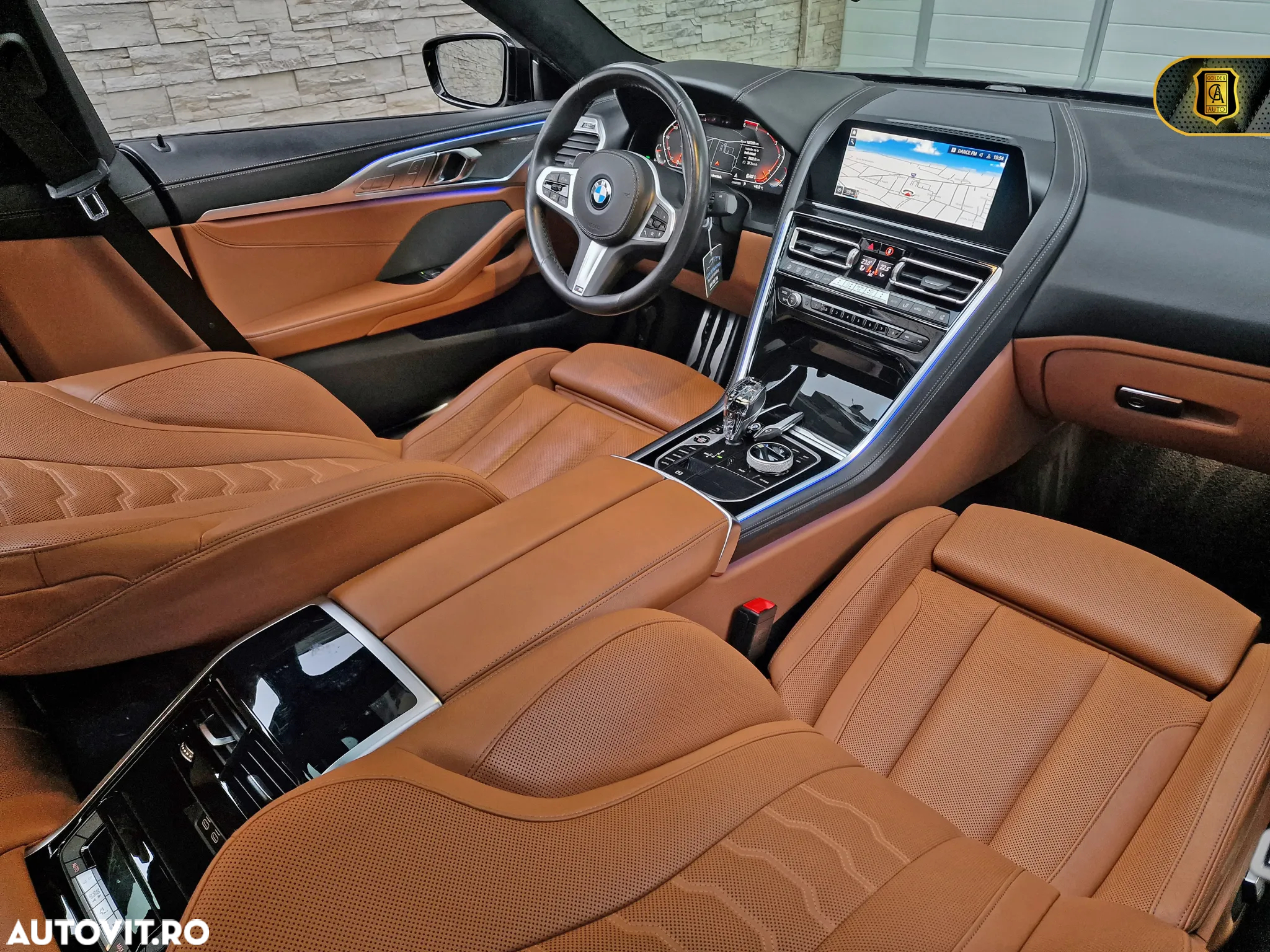 BMW Seria 8 840d xDrive Gran Coupe - 7