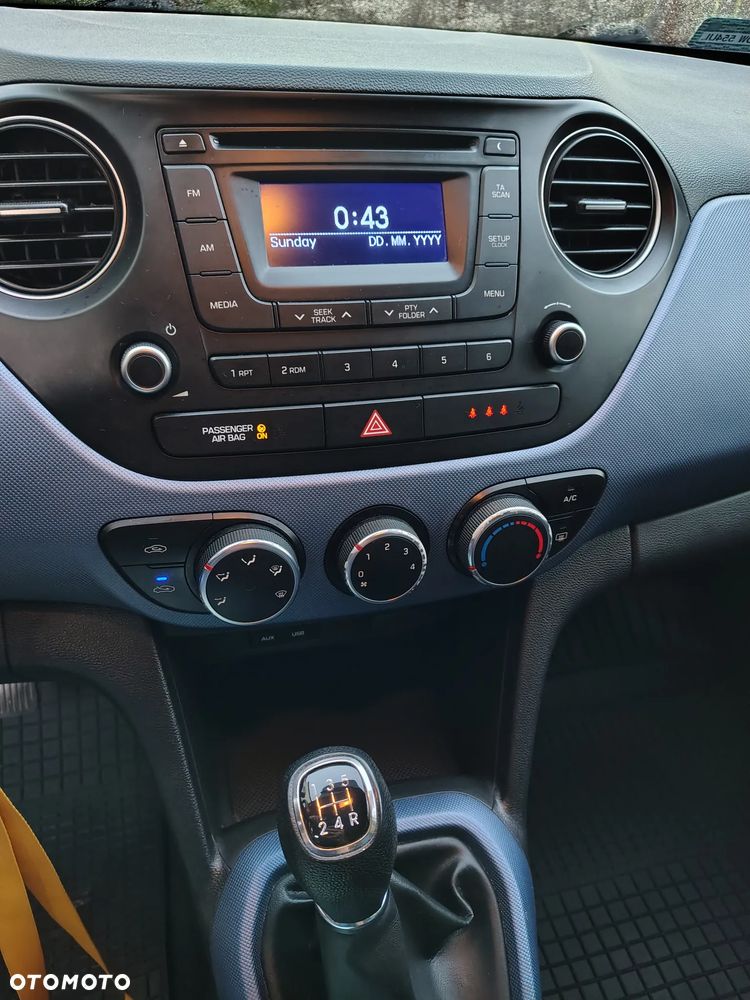 Hyundai i10 1.0 Comfort - 10