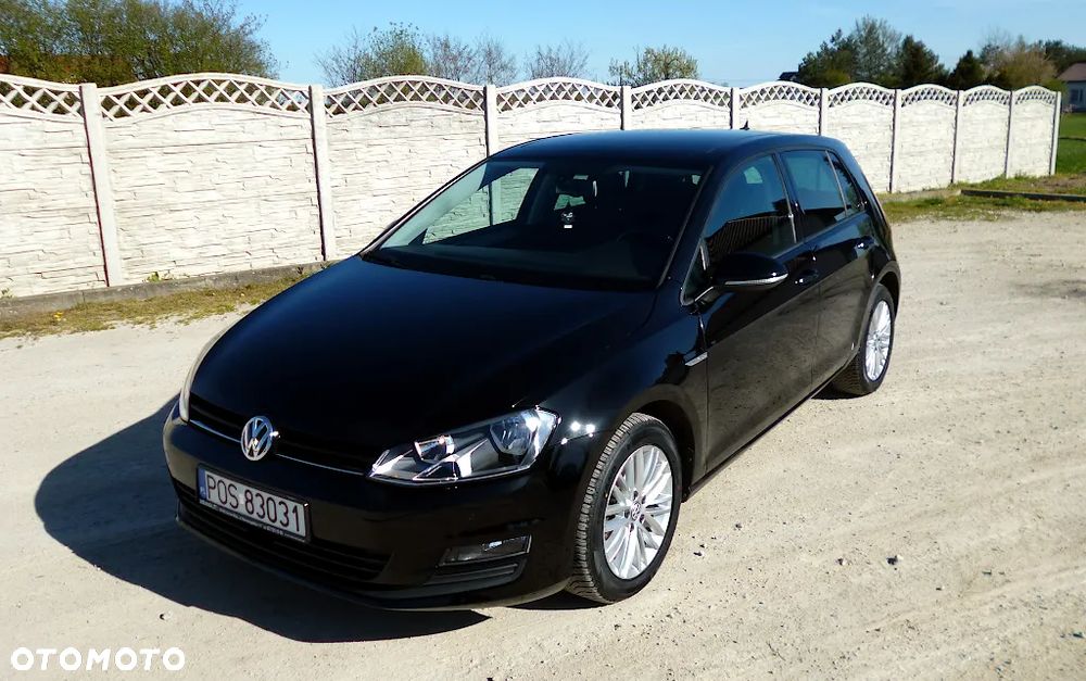 Volkswagen Golf 1.2 TSI BlueMotion Technology Cup - 1