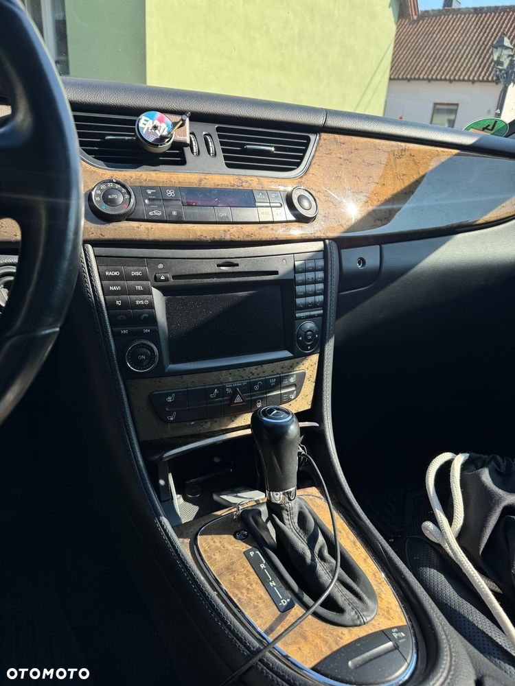 Mercedes-Benz CLS - 7