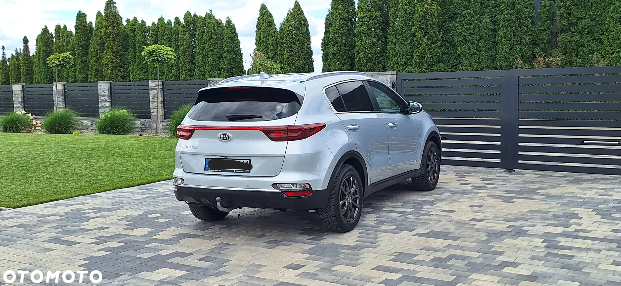 Kia Sportage - 10
