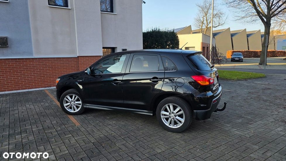 Mitsubishi ASX 1.8 DI-D 2WD Diamant Edition - 7