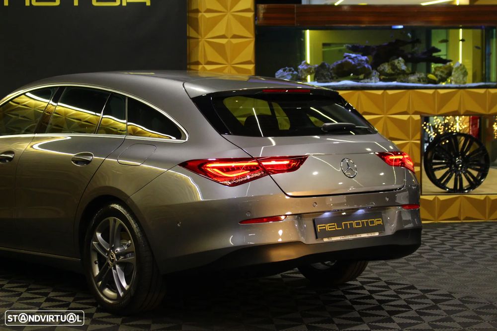 Mercedes-Benz CLA 180 d Shooting Brake Style Aut. - 8