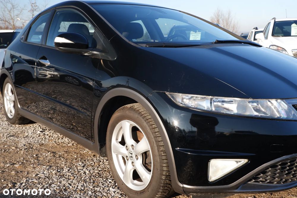 Honda Civic 1.4 i-VTEC Comfort - 2