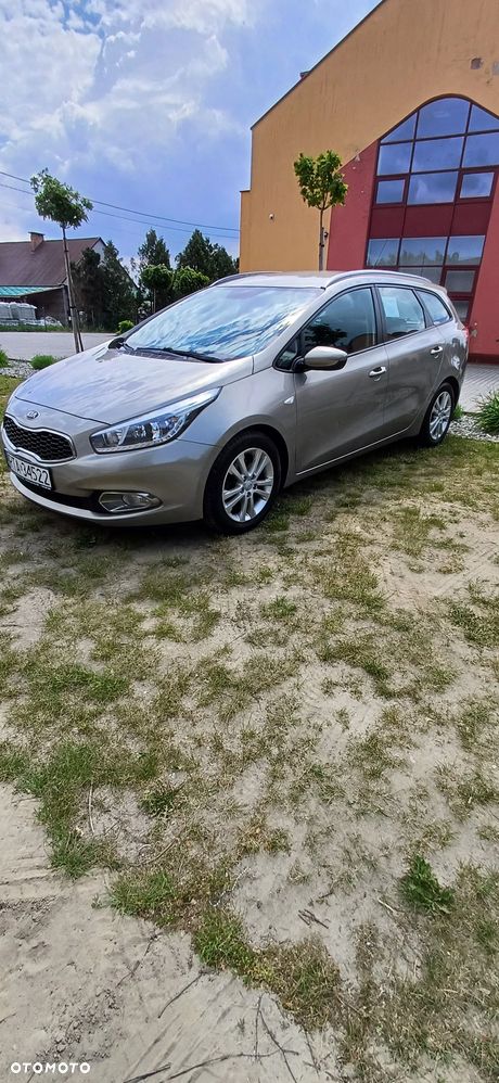 Kia Ceed - 3