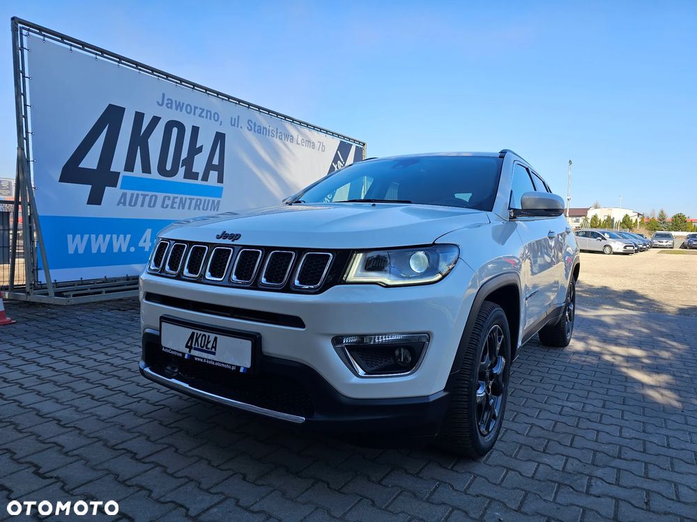 Jeep Compass 1.4 MultiAir Longitude - 8