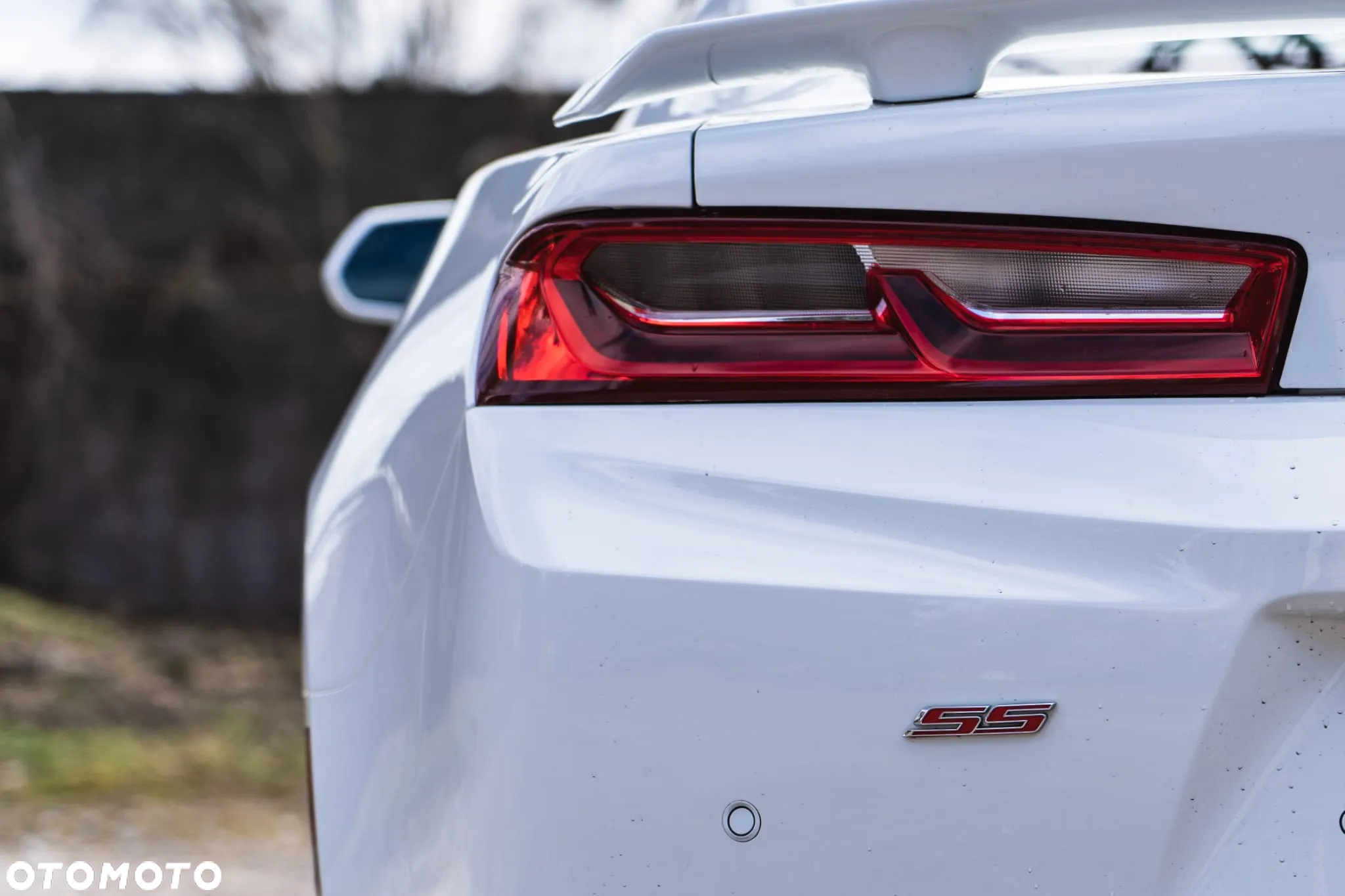Chevrolet Camaro Coupe 6.2 V8 - 5