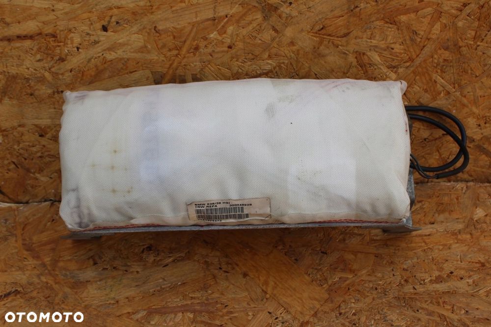 Poduszka powietrzna pasażera BMW 5 e39LIFT 398231630070 - 1