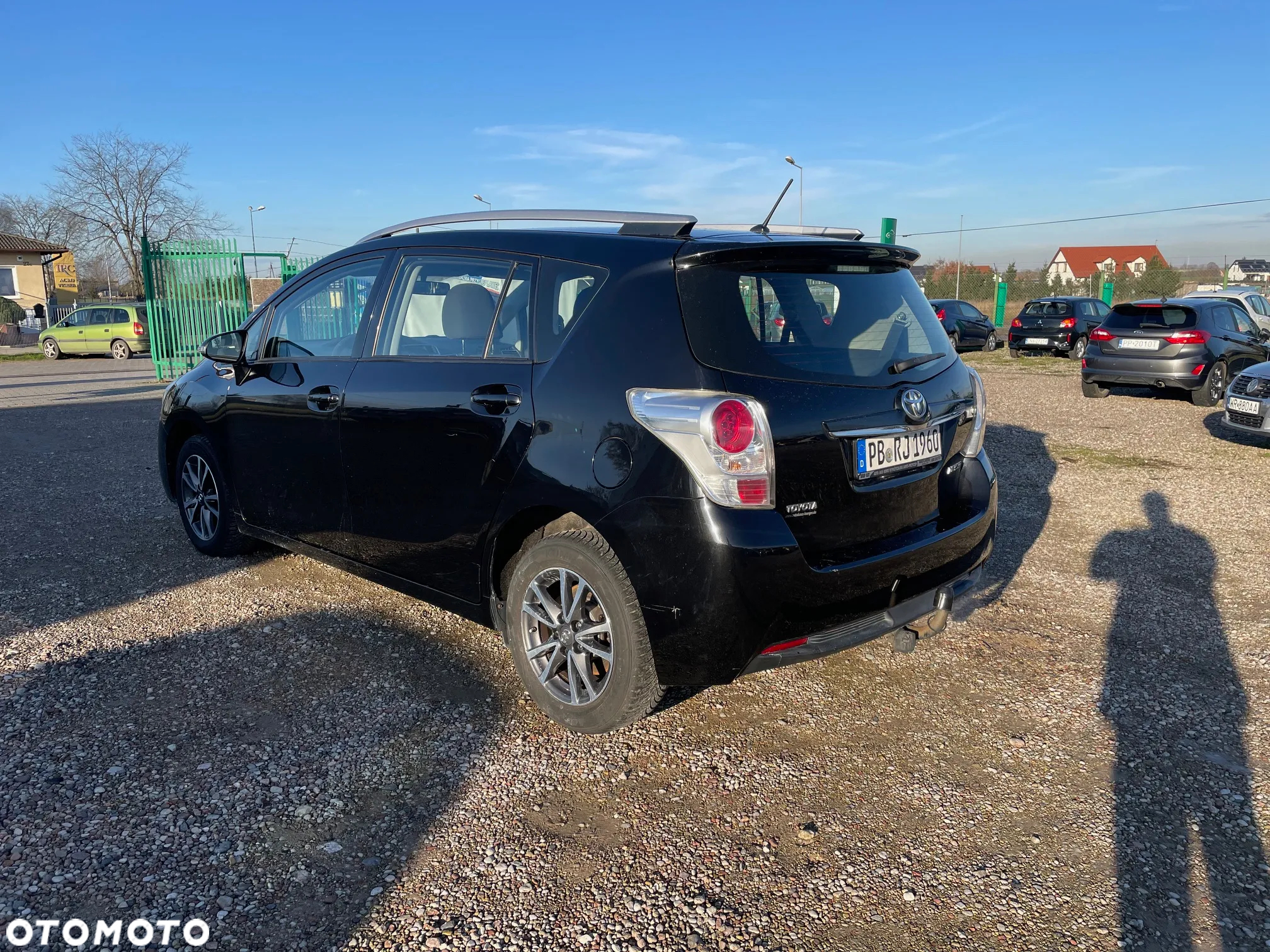 Toyota Verso 1.8 7-Sitzer Comfort - 5