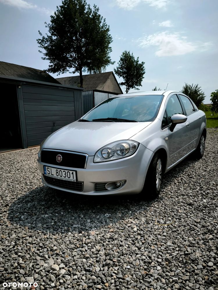 Fiat Linea 1.4 Active Euro5 - 1